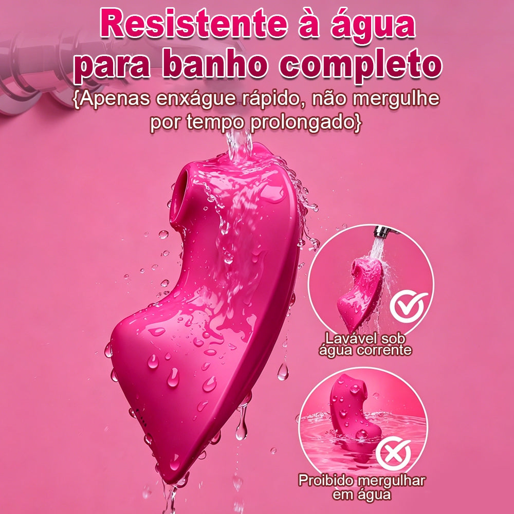 Wearable Vibrator Clitoris with App Remote Control 9 Modes, Rechargeable
